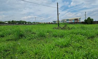 1026 sqm residential/Semi Commercial lot for SALE in PArala Manibaug Porac Pampanga near CLARK