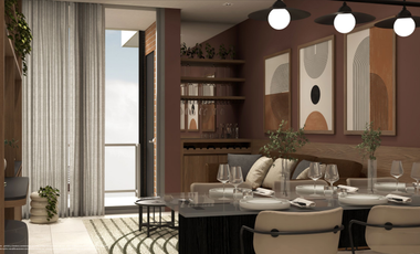Preventa Departamentos en Nuevo Sur