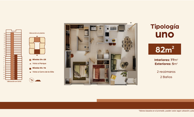 Preventa Departamentos en Nuevo Sur