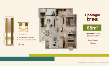 Preventa Departamentos en Nuevo Sur