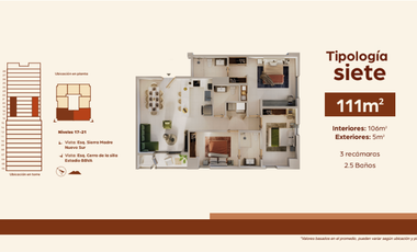 Preventa Departamentos en Nuevo Sur