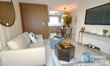 DEPARTAMENTO VENTA SANTA FE BURDEOS