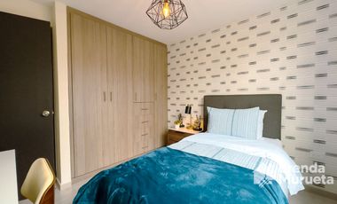 DEPARTAMENTO VENTA SANTA FE BURDEOS