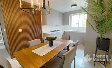 DEPARTAMENTO VENTA SANTA FE BURDEOS