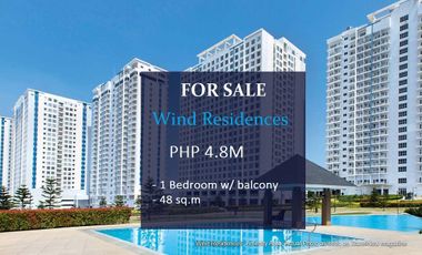 WIND RESIDENCES | Rush For sale