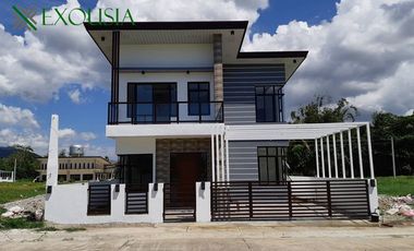 House and Lot For Sale in Lipa City Batangas  Complete Turnover Unit Very Accessible Location