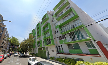 CASA de garantía hipotecaria en Av. Niños Heroes de Chapultepec, Niños Heroes de Chapultepec, Niños Héroes, Ciudad de México, CDMX, México