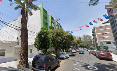 CASA de garantía hipotecaria en Av. Niños Heroes de Chapultepec, Niños Heroes de Chapultepec, Niños Héroes, Ciudad de México, CDMX, México