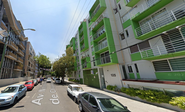 CASA de garantía hipotecaria en Av. Niños Heroes de Chapultepec, Niños Heroes de Chapultepec, Niños Héroes, Ciudad de México, CDMX, México