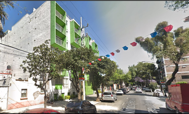 CASA de garantía hipotecaria en Av. Niños Heroes de Chapultepec, Niños Heroes de Chapultepec, Niños Héroes, Ciudad de México, CDMX, México