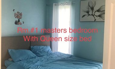 Fully Furnished 3 Bedrooms House For Rent Alegria Palms Cordova Lapu Lapu City near CCLEX