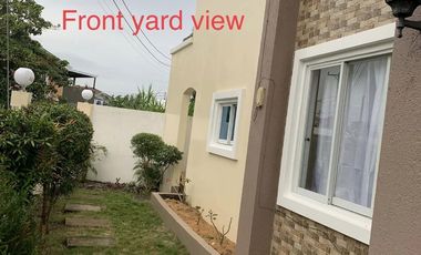 Fully Furnished 3 Bedrooms House For Rent Alegria Palms Cordova Lapu Lapu City near CCLEX