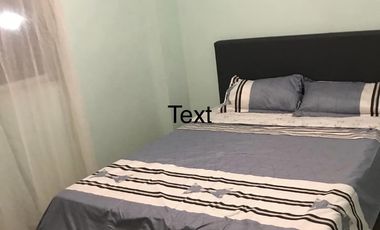 Fully Furnished 3 Bedrooms House For Rent Alegria Palms Cordova Lapu Lapu City near CCLEX
