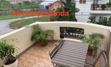 Fully Furnished 3 Bedrooms House For Rent Alegria Palms Cordova Lapu Lapu City near CCLEX