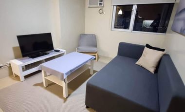 Fully Furnished 1 Bedroom Unit in Avida Towers Turf BGC For Rent
