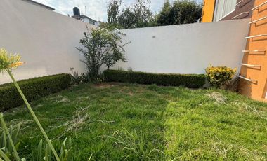 CASA EN VENTA TOLUCA SAN FELIPE TLALMIMILOLPAN
