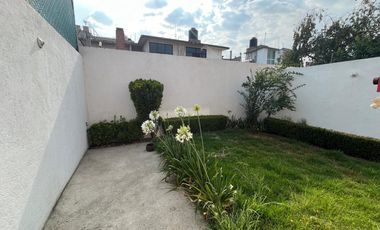 CASA EN VENTA TOLUCA SAN FELIPE TLALMIMILOLPAN