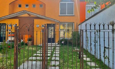 CASA EN VENTA TOLUCA SAN FELIPE TLALMIMILOLPAN