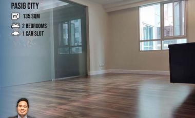 Two Bedroom condo unit for Sale in The Grove Podium at Pasig City