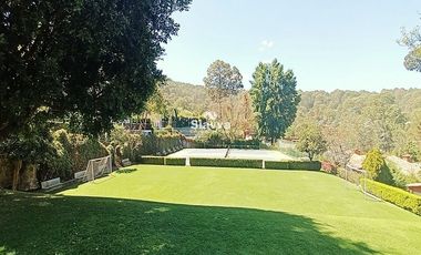 Propiedad estilo Vallesano, ubicada en un espacio donde impera la tranquilidad.