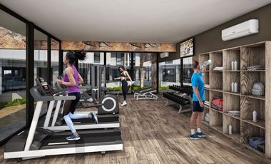 Departamento con 2 Recamaras  Alberca y cancha de Padel en Pto vallarta Jal