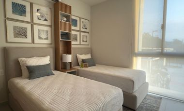 Departamento con 2 Recamaras  Alberca y cancha de Padel en Pto vallarta Jal