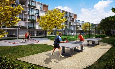 Departamento con 2 Recamaras  Alberca y cancha de Padel en Pto vallarta Jal