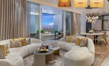 3 Bedroom Signature Aurelia Residences BGC for Sale by Shang Properties