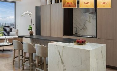 3 Bedroom Signature Aurelia Residences BGC for Sale by Shang Properties