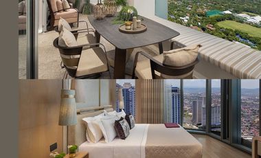 3 Bedroom Signature Aurelia Residences BGC for Sale by Shang Properties
