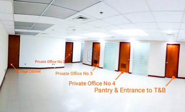 Office Space for Rent in Makati City