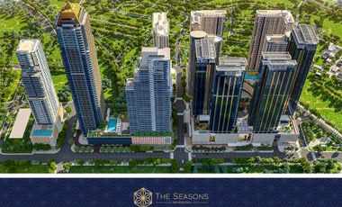 luxury preselling condo in bgc taguig japanese inspired the seasons residences