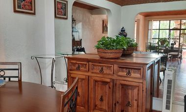 SE VENDE CASA EN CLUB DE GOLF CON BUNGALOW