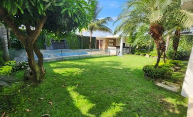 Samborondon, Renta de hermosa casa 4 dormitorios con Piscina, jacuzzi y sauna