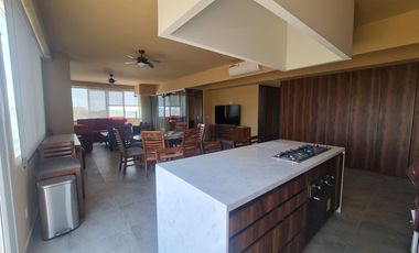 PENTHOUSE EN VALLARTA JUNTO A LA MARINA