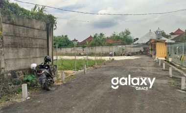 DIJUAL TANAH LEBAK SARI BR TAMAN PETITENGET KEROBOKAN KELOD BADUNG, BALI