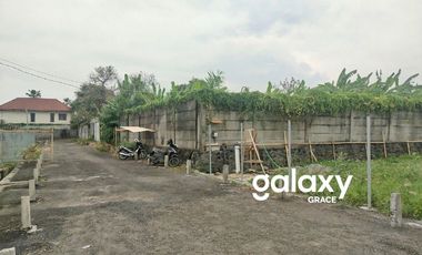 DIJUAL TANAH LEBAK SARI BR TAMAN PETITENGET KEROBOKAN KELOD BADUNG, BALI
