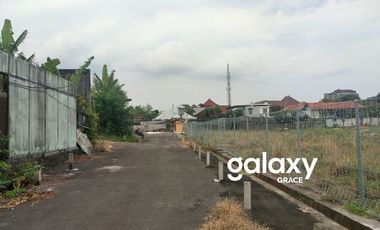 DIJUAL TANAH LEBAK SARI BR TAMAN PETITENGET KEROBOKAN KELOD BADUNG, BALI