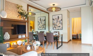 Pre-selling 2BR 19K/mo. The Erin Heights Condo in Commonwealth Ave. corner Tandang Sora, Quezon City