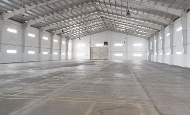 6,000sqm Warehouse in Calamba, Laguna FOR LEASE