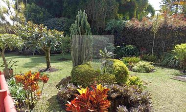 Finca para la venta, ubicada en el casco urbano de La Ceja