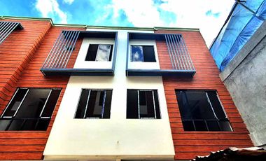 3 Storey Townhouse for sale in Don Antonio Heights Holy Spirit Commonwealth Quezon City   BRAND NEW AND READY FOR OCCUPANCY