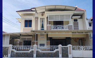 Rumah Purimas Gununganyar Surabaya Timur dkt Tenggilis Nginden Rungkut