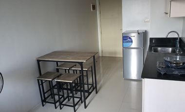 For rent 1 bedroom furnished beside Ateneo Katipunan