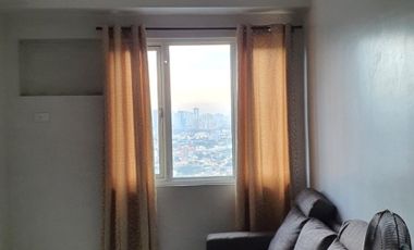 For rent 1 bedroom furnished beside Ateneo Katipunan