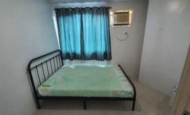 For rent 1 bedroom furnished beside Ateneo Katipunan