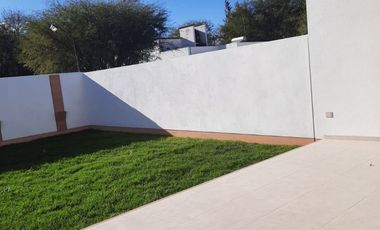 EN VENTA CASA NUEVA DE UN PISO EN TEQUISQUIAPAN