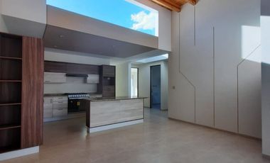EN VENTA CASA NUEVA DE UN PISO EN TEQUISQUIAPAN