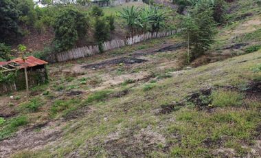 Terreno de venta en portoviejo sector el guabito