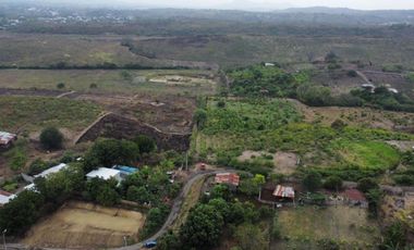 Terreno de venta en portoviejo sector el guabito